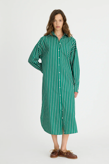 LMND Chiara Maxi Dress