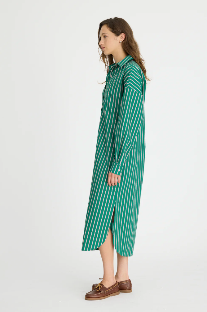 LMND Chiara Maxi Dress