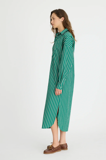 LMND Chiara Maxi Dress