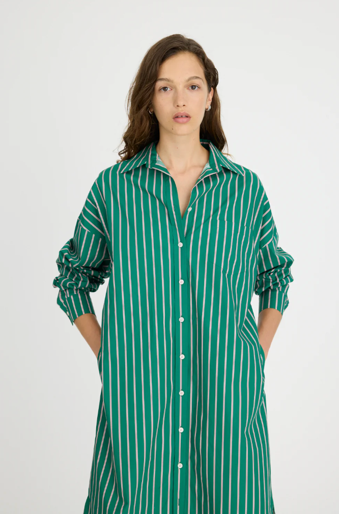 LMND Chiara Maxi Dress