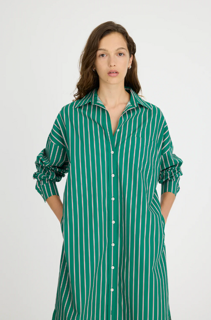 LMND Chiara Maxi Dress