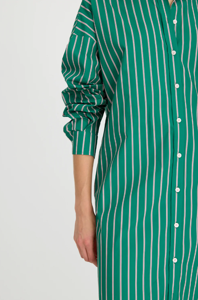 LMND Chiara Maxi Dress