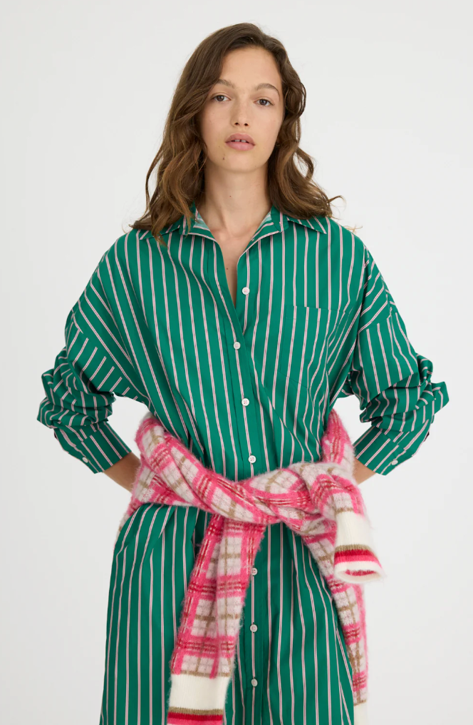 LMND Chiara Maxi Dress