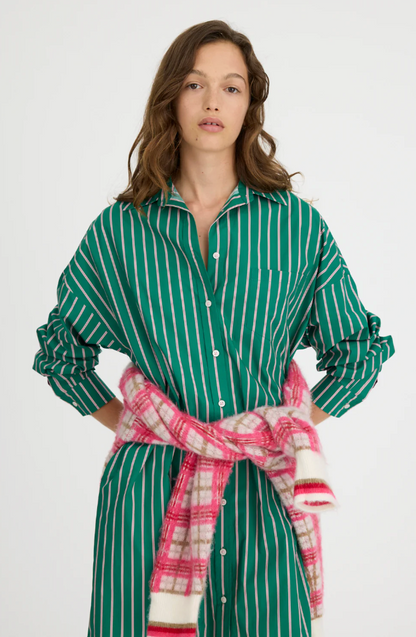 LMND Chiara Maxi Dress