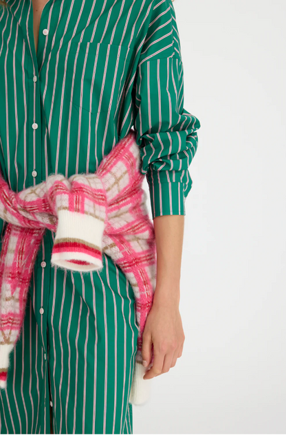 LMND Chiara Maxi Dress