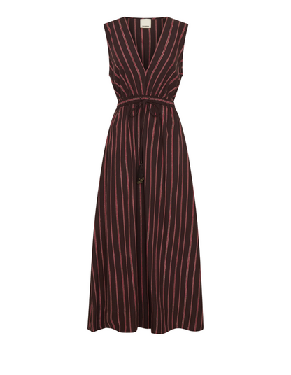 Ilio Nema Eirene Simi Stripe Dress
