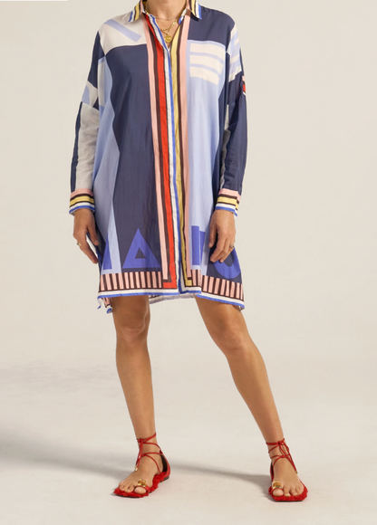 Ilio Nema Artemis Shirt/Dress