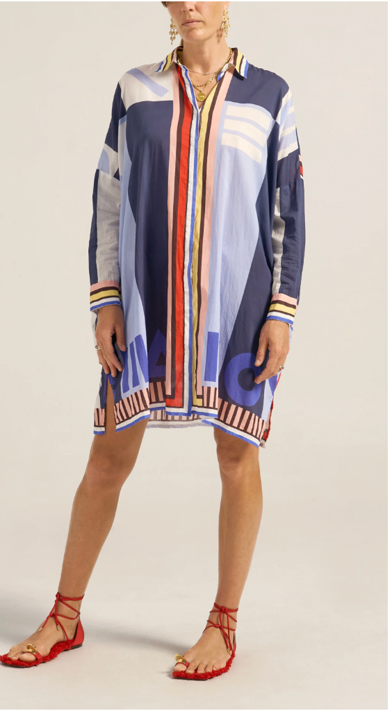 Ilio Nema Artemis Shirt/Dress