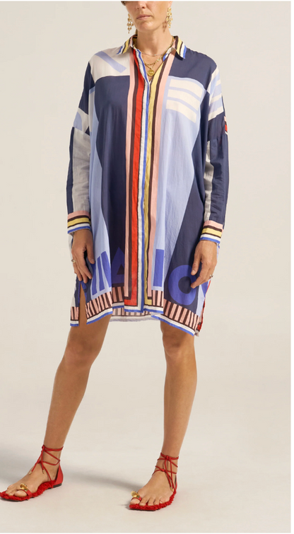 Ilio Nema Artemis Shirt/Dress