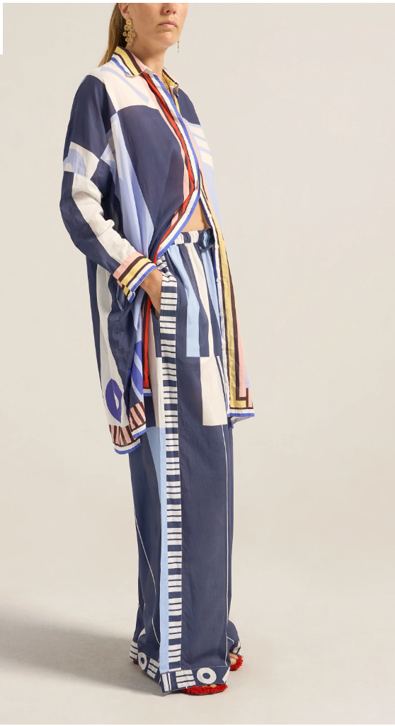 Ilio Nema Artemis Shirt/Dress