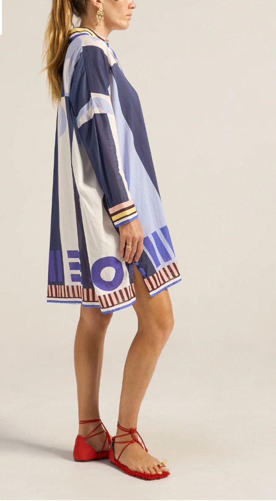 Ilio Nema Artemis Shirt/Dress