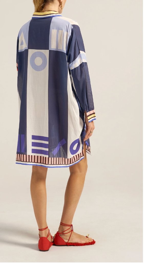 Ilio Nema Artemis Shirt/Dress