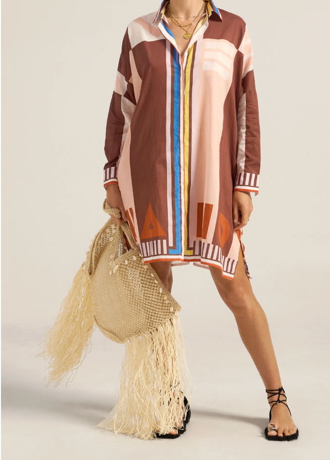 Ilio Nema Artemis Shirt/Dress