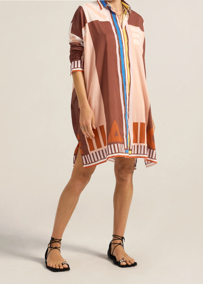 Ilio Nema Artemis Shirt/Dress