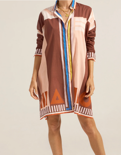 Ilio Nema Artemis Shirt/Dress
