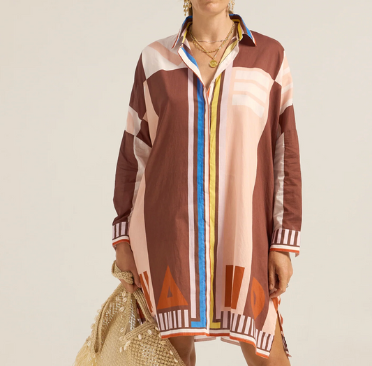 Ilio Nema Artemis Shirt/Dress