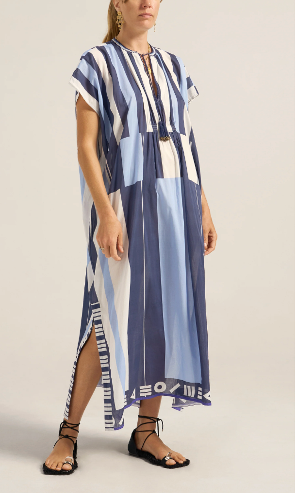 Ilio Nema Thaddeus Caftan