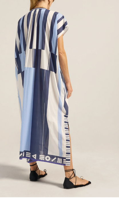 Ilio Nema Thaddeus Caftan