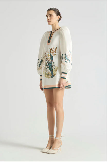 Antipodean Beach Club Billow Shift Dress