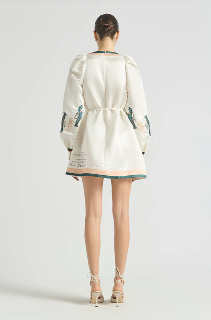 Antipodean Beach Club Billow Shift Dress