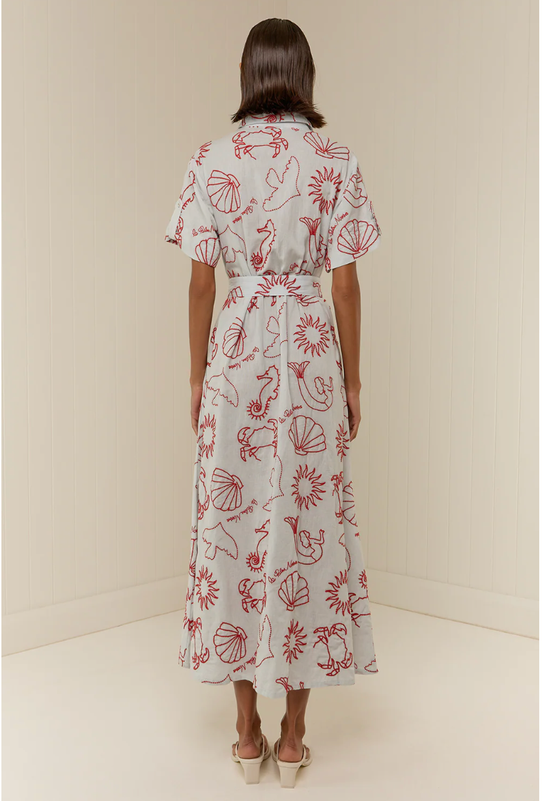 Palm Noosa Token Dress