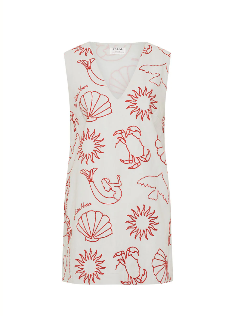 Palm Noosa Louis Mini Dress