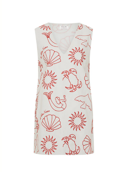 Palm Noosa Louis Mini Dress