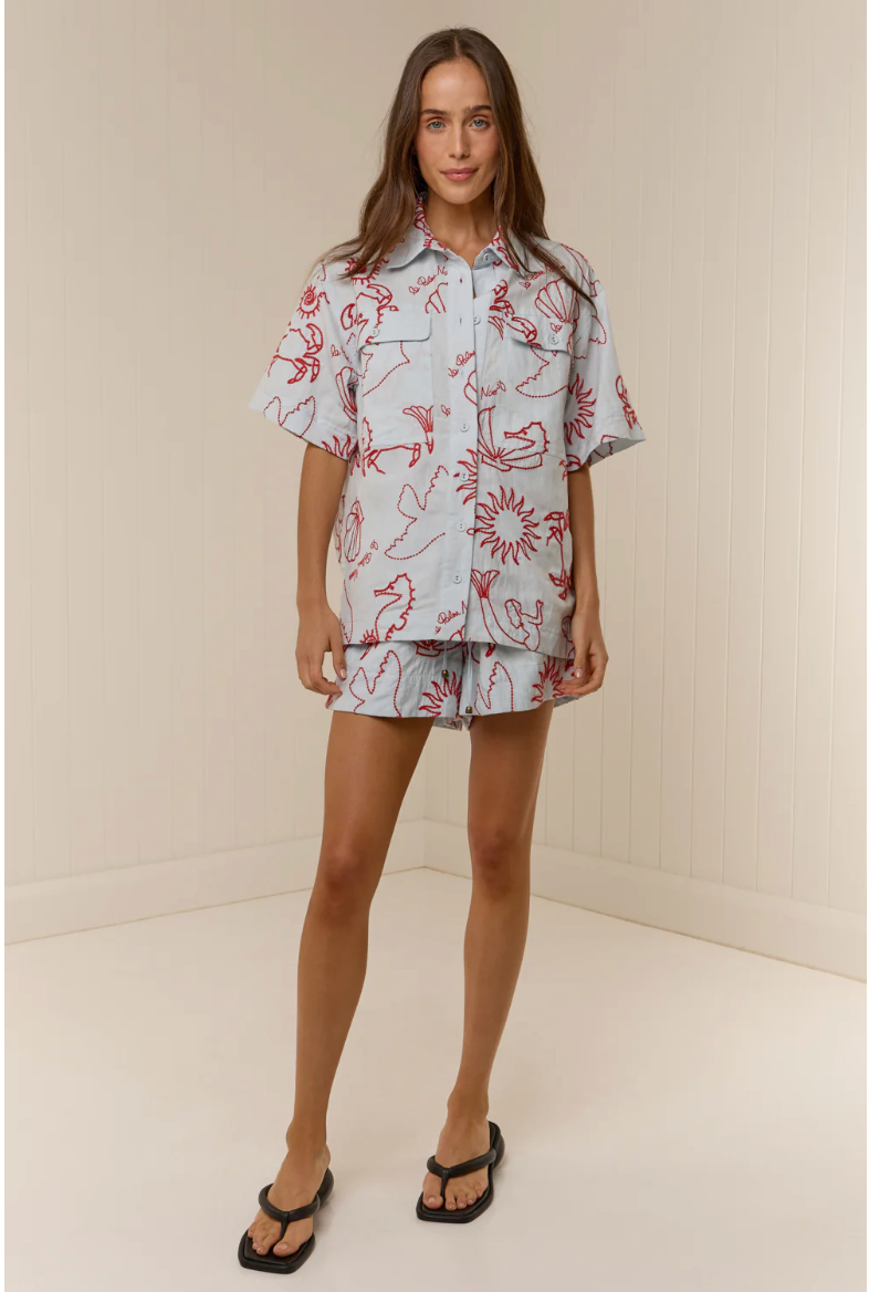 Palm Noosa Le Palm Shirt
