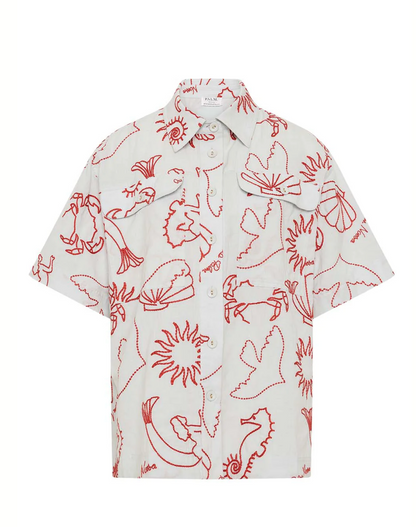 Palm Noosa Le Palm Shirt