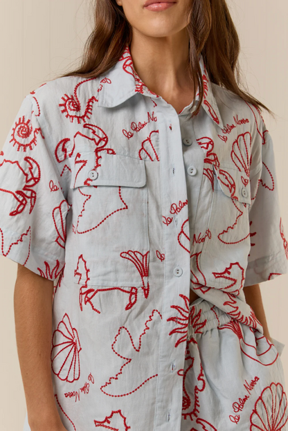 Palm Noosa Le Palm Shirt