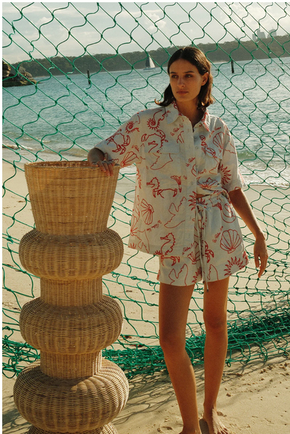 Palm Noosa Le Palm Shirt