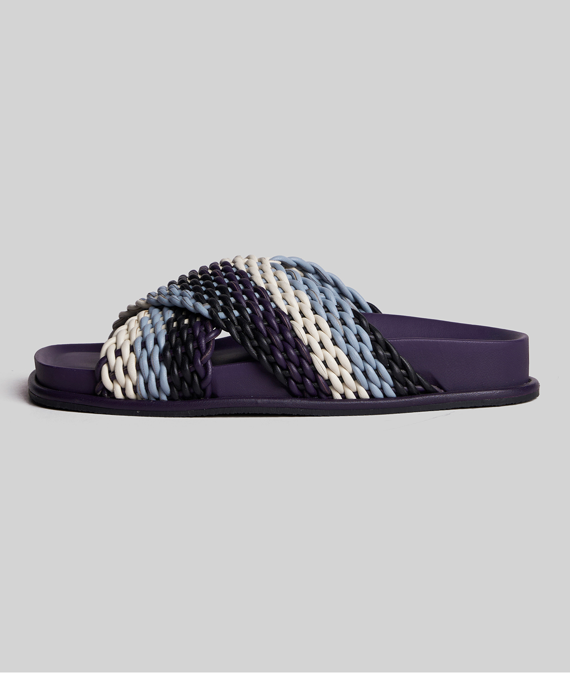 JVAM Chase Slide Periwinkle