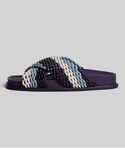 JVAM Chase Slide Periwinkle