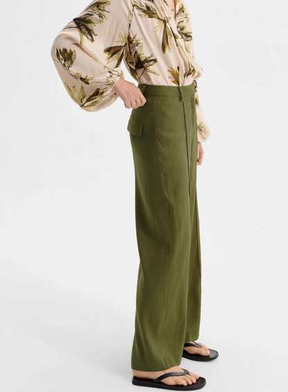 Morrison Victoria Pintuck Pant