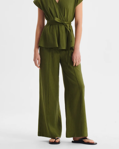 Morrison Victoria Pintuck Pant