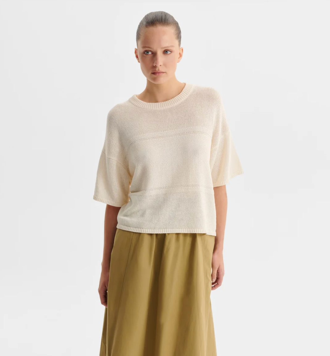 Morrison Marli Knit Tee