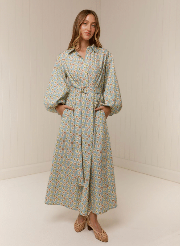 Palm Noosa Emily Dress