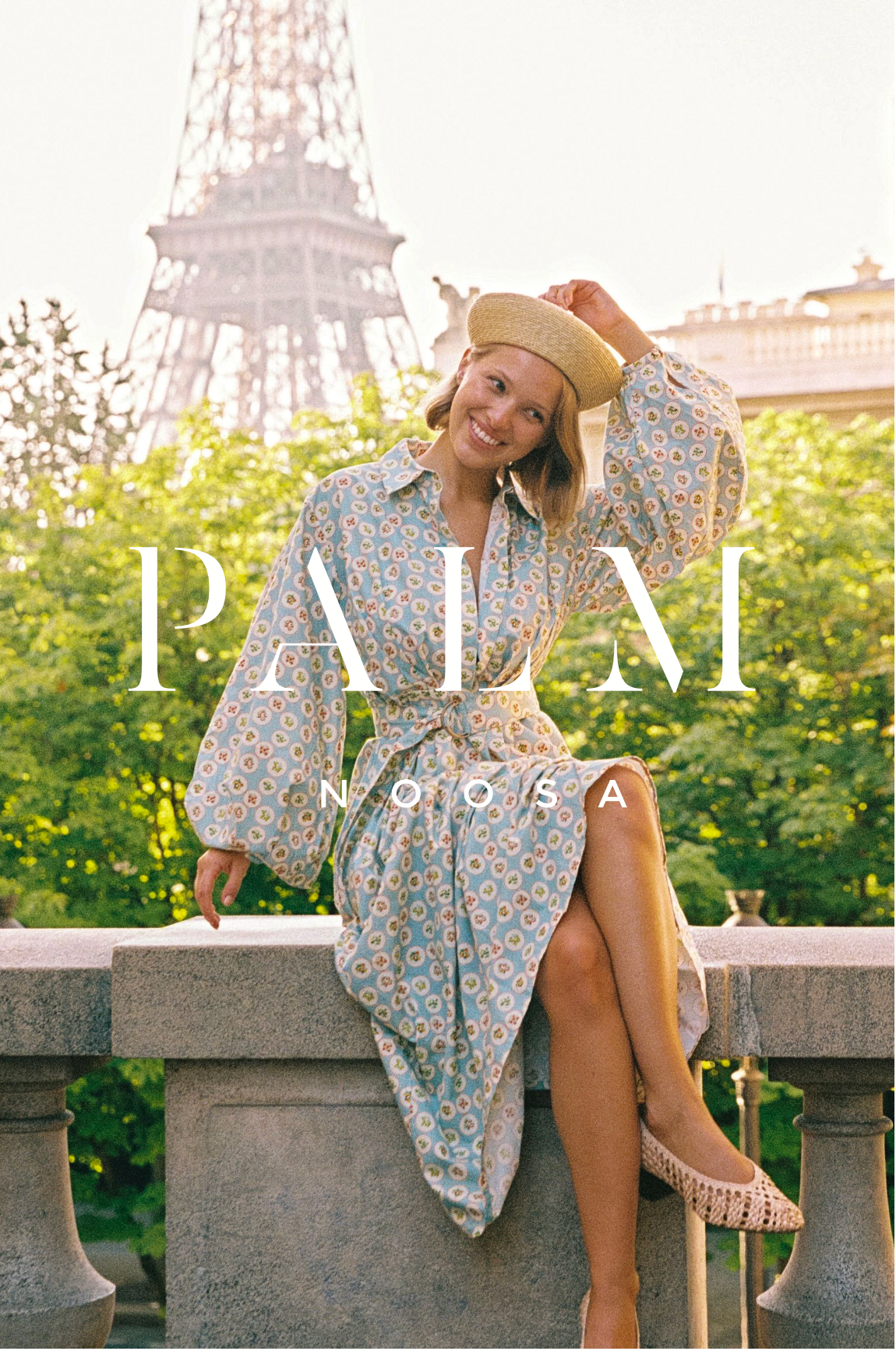 Palm Noosa Emily Dress