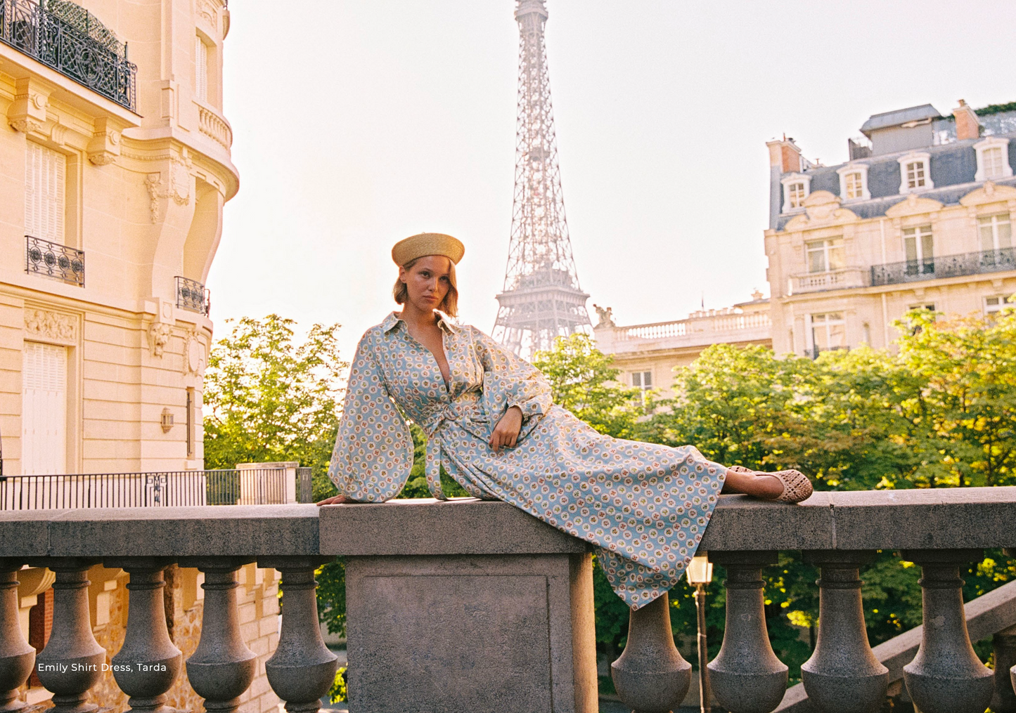 Palm Noosa Emily Dress