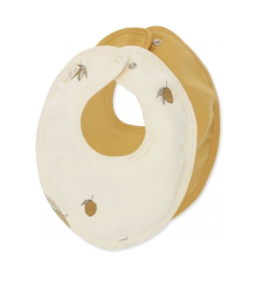 Konges Sløjd 2 Pack Bibs