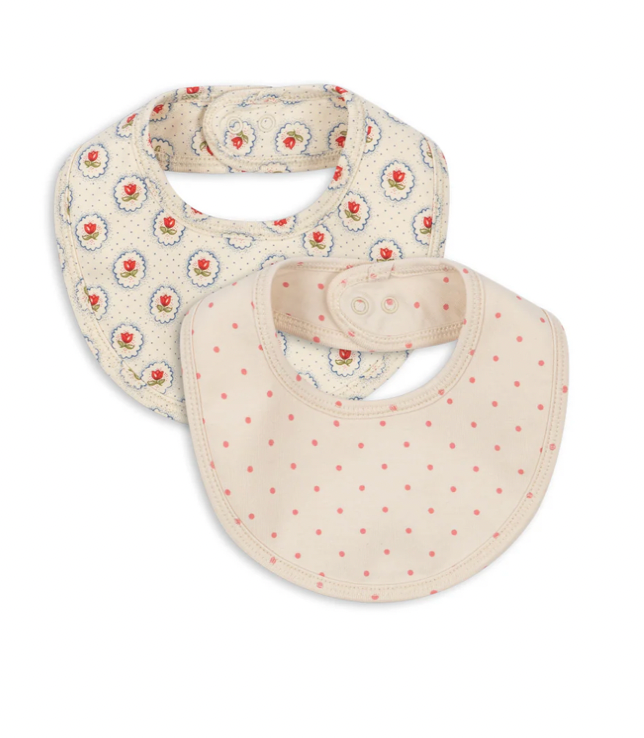 Konges Sløjd 2 Pack Bibs