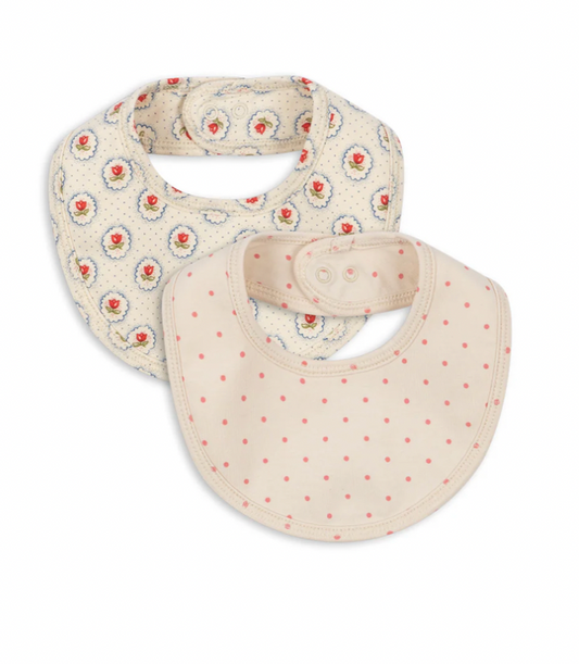 Konges Sløjd 2 Pack Bibs