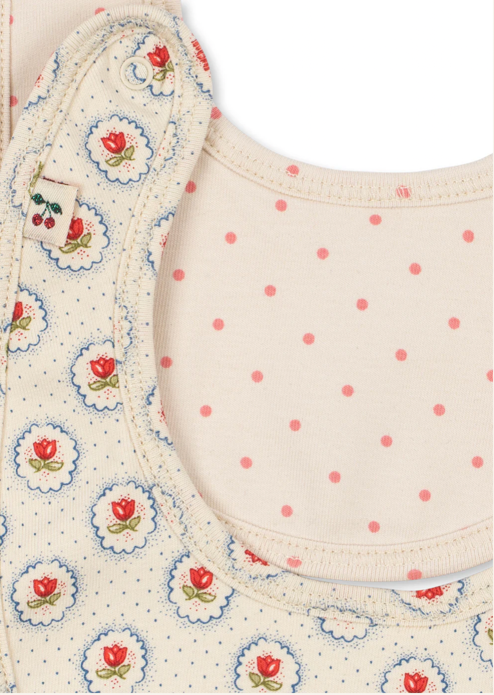 Konges Sløjd 2 Pack Bibs