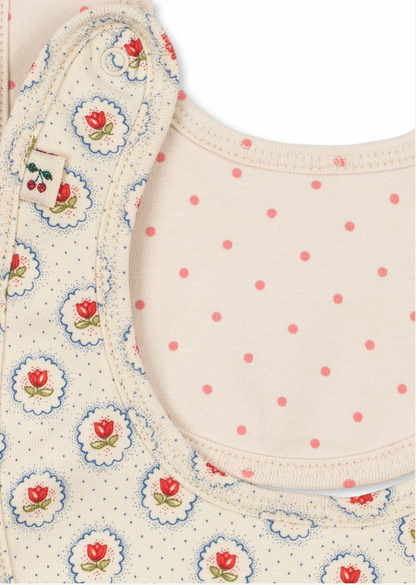 Konges Sløjd 2 Pack Bibs