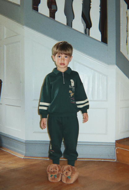 Konges Sløjd Sausage Dog Footies