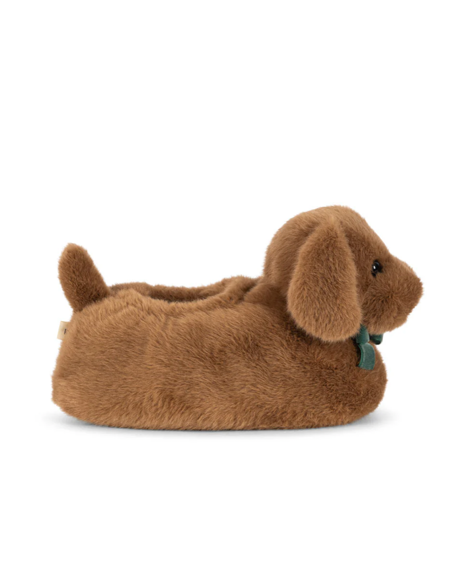 Konges Sløjd Sausage Dog Footies