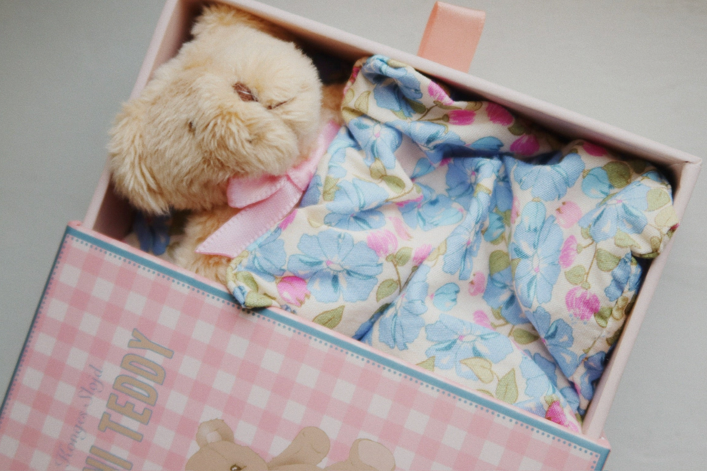 Konges Sløjd Tiny Teddy Elise