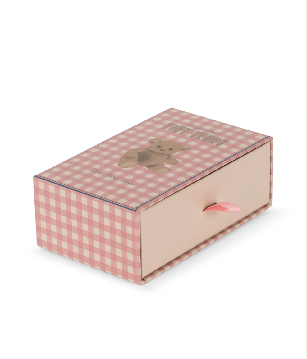 Konges Sløjd Tiny Teddy Elise