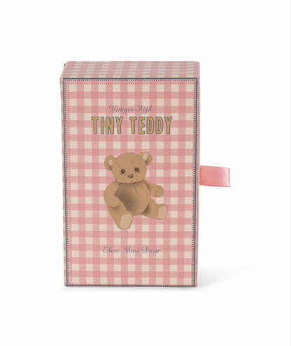 Konges Sløjd Tiny Teddy Elise