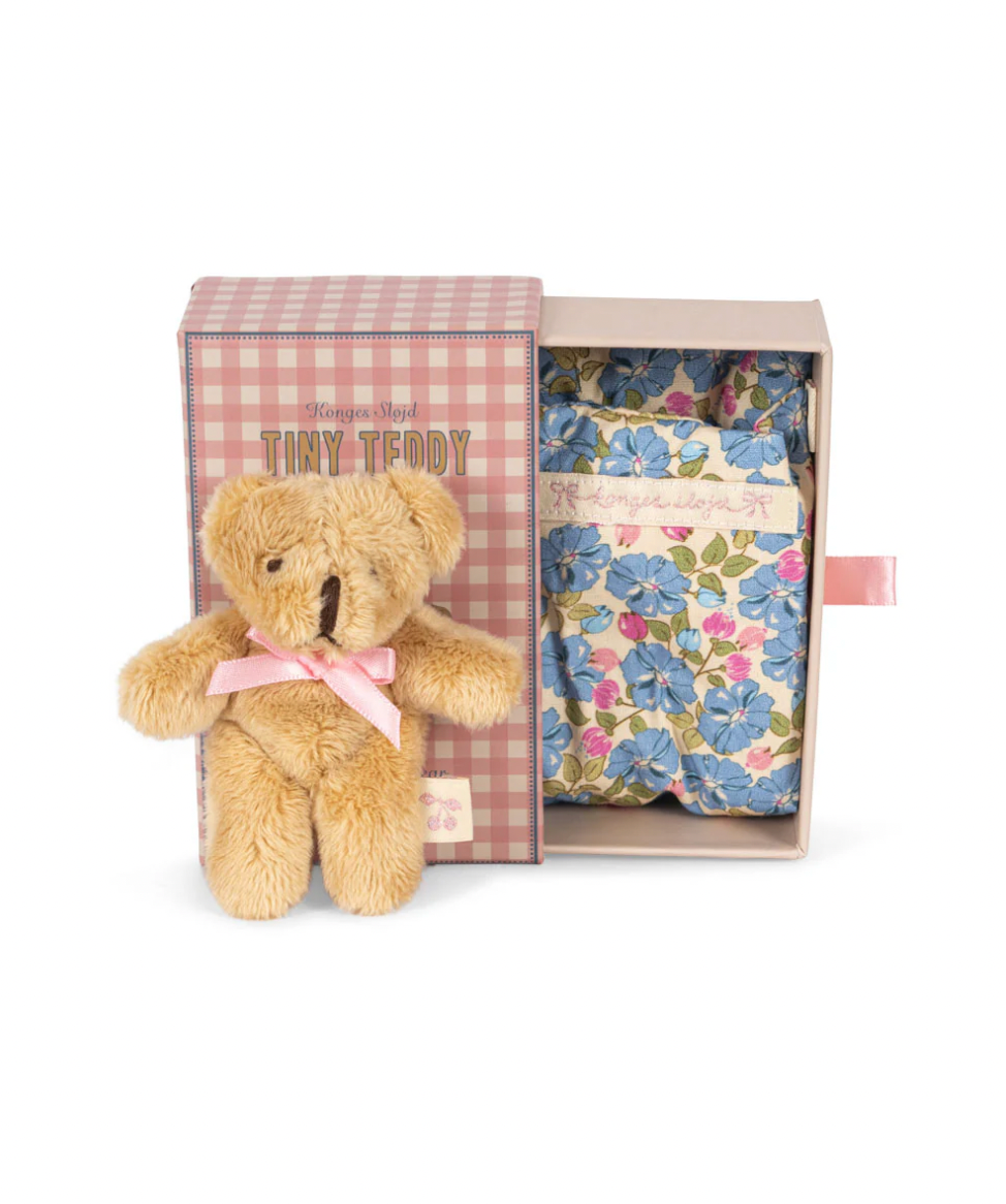 Konges Sløjd Tiny Teddy Elise